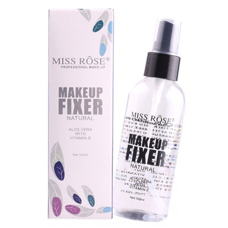 Miss Rose 120 ml  Spray de fijación O2 piel