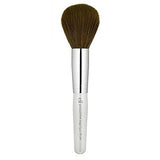 e.l.f. Cosméticos cepillo para polvo facial total, proporciona cobertura completa y un acabado impecable, cerdas sintéticas