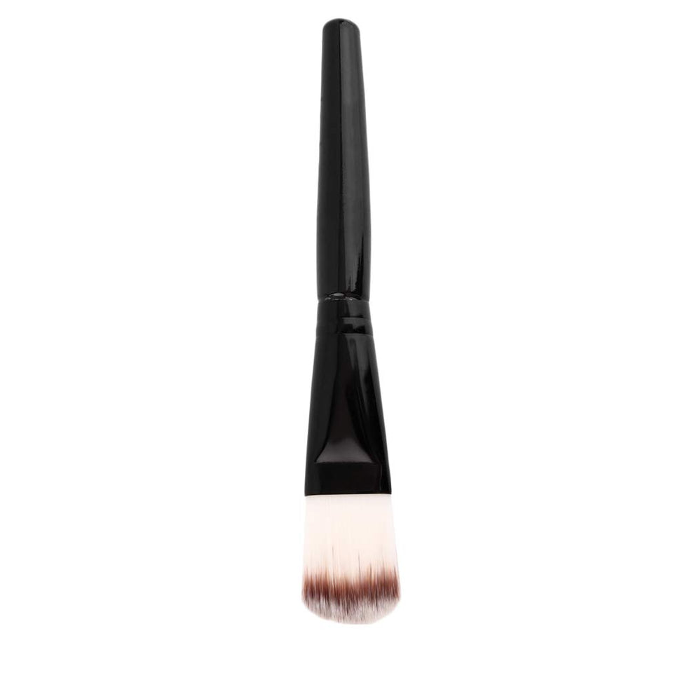 FairytaleMM Nuevo 20 unids Profesional Maquillaje Belleza Cosmética Blush Black Brushes Kits Foundation, Powder Make up Brush Envío Gratis