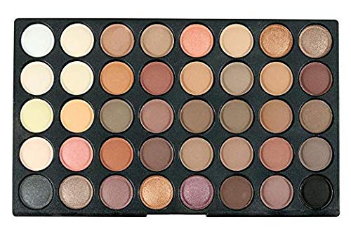 Paleta de sombras de ojos, 120 Colores Paleta Maquillaje Matte Smoky Shimmer Glitter Eyeshadow Primer 120 colores Maquillaje impermeable Paleta Cosméticos
