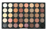 Paleta de sombras de ojos, 120 Colores Paleta Maquillaje Matte Smoky Shimmer Glitter Eyeshadow Primer 120 colores Maquillaje impermeable Paleta Cosméticos