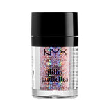 NYX PROFESSIONAL MAKEUP Metallic Glitter, Beauty Beam, 0.08 Ounce