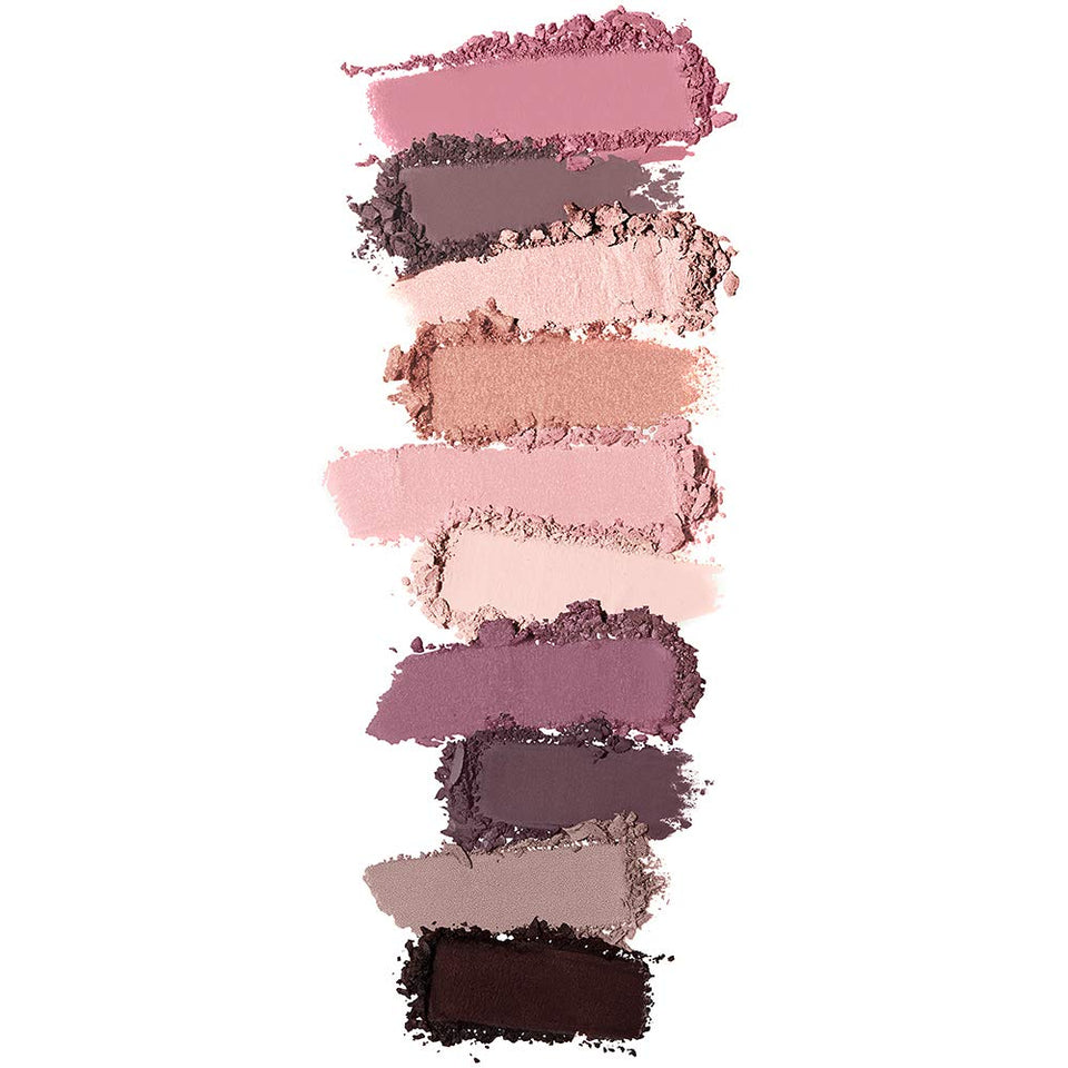Maybelline Paleta de Sombra e Iluminadores The City Kits, Pink Edge, 5 g