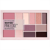 Maybelline Paleta de Sombra e Iluminadores The City Kits, Pink Edge, 5 g