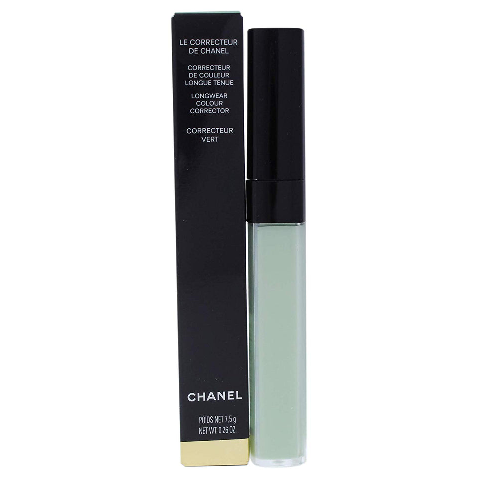 Chanel Longwear Colour Corrector - Vert By Chanel for Women - 0.26 Oz Concealer, 0.26 Oz