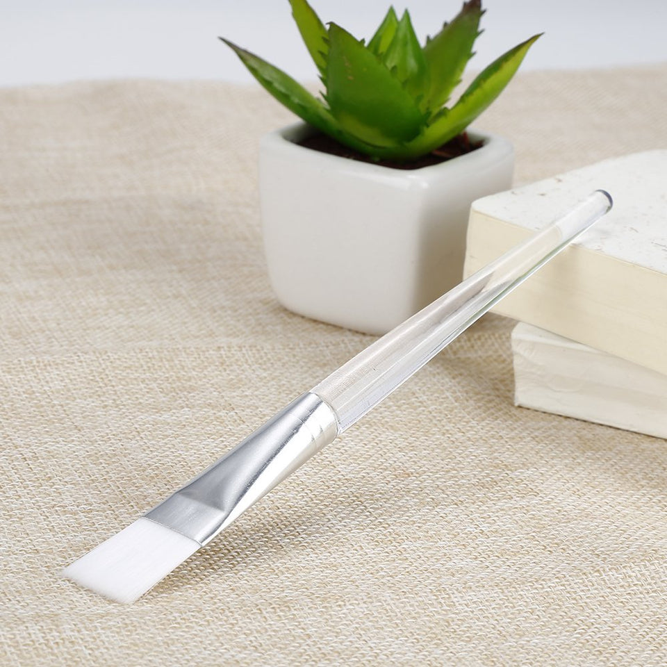 SHENGNONG Herramientas Cosméticas del Cepillo de la Mascarilla con Las Cerdas Artificiales Suaves
