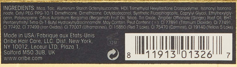 ORIBE Illuminating Face Palette