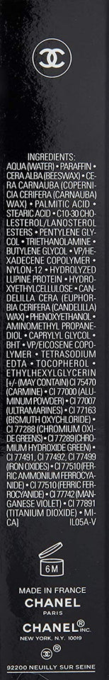Chanel Dimensions De Chanel Mascara, Noir, 0.21 Ounce