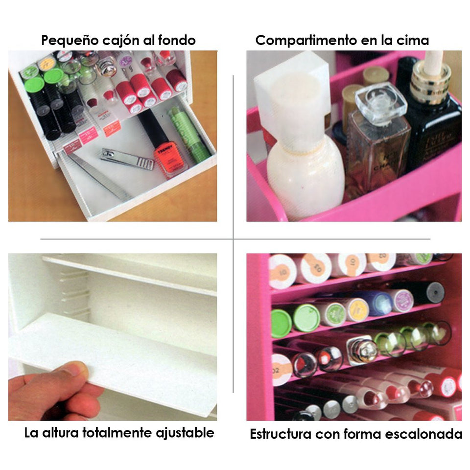 Organizador Para Cosméticos