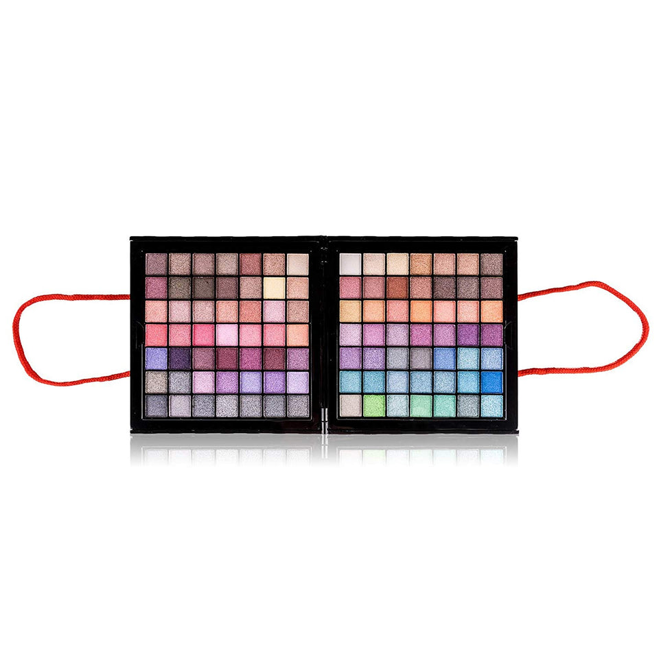 Shany Kit de maquillaje todo en uno, combinación de colores definitiva, nueva edición