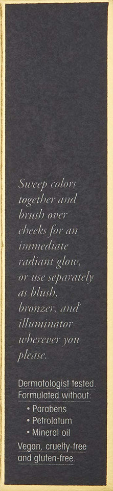 ORIBE Illuminating Face Palette