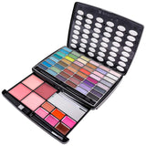 SHANY Cosmetics, Glamour Girl - Kit de Maquillaje, 48 Sombras / 4 Rubores / 2 Polvos