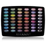 SHANY Cosmetics, Glamour Girl - Kit de Maquillaje, 48 Sombras / 4 Rubores / 2 Polvos