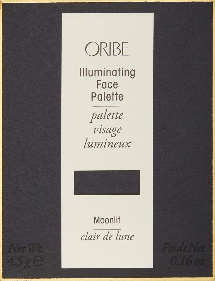 ORIBE Illuminating Face Palette