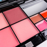 SHANY Cosmetics, Glamour Girl - Kit de Maquillaje, 48 Sombras / 4 Rubores / 2 Polvos