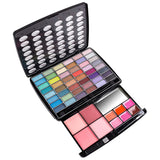 SHANY Cosmetics, Glamour Girl - Kit de Maquillaje, 48 Sombras / 4 Rubores / 2 Polvos