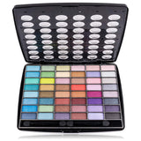 SHANY Cosmetics, Glamour Girl - Kit de Maquillaje, 48 Sombras / 4 Rubores / 2 Polvos