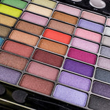 SHANY Cosmetics, Glamour Girl - Kit de Maquillaje, 48 Sombras / 4 Rubores / 2 Polvos