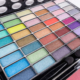 SHANY Cosmetics, Glamour Girl - Kit de Maquillaje, 48 Sombras / 4 Rubores / 2 Polvos