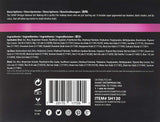 SHANY Cosmetics, Glamour Girl - Kit de Maquillaje, 48 Sombras / 4 Rubores / 2 Polvos